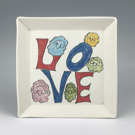 Love Plate