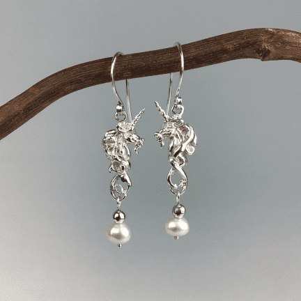 Unicorn Earrings