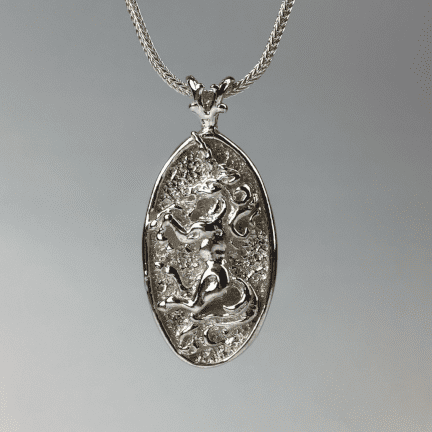 Unicorn Pendant