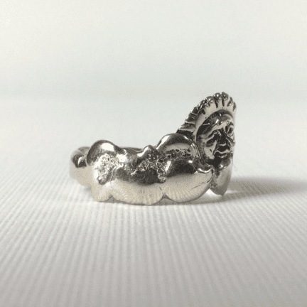 Alternative view of Ring