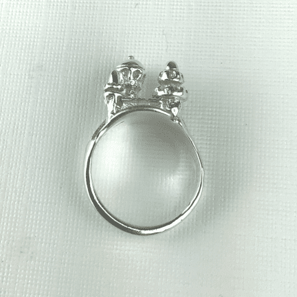 Alternative view of Castle Ring