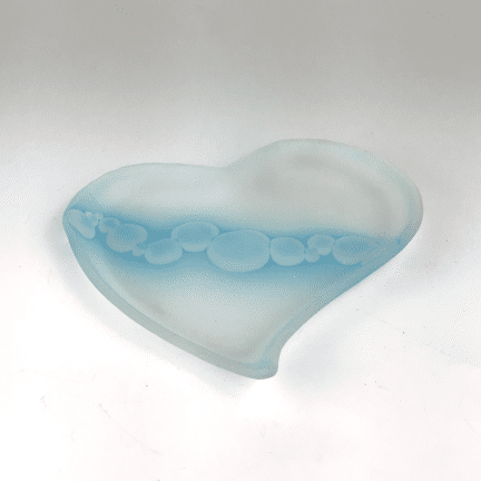 Alternative view of Heart Dish