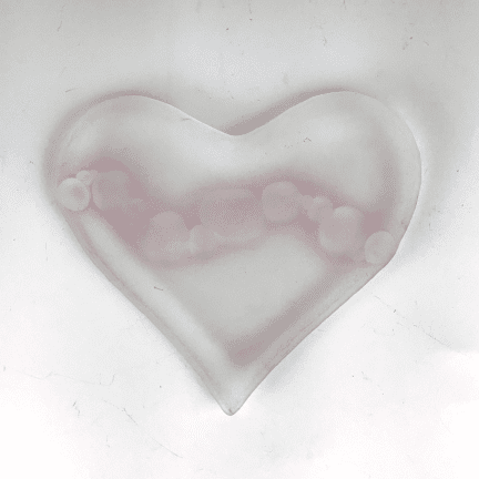 Heart Dish