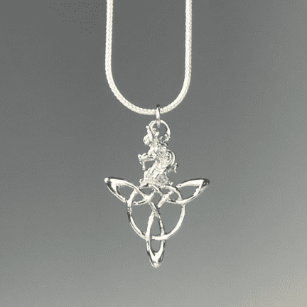 Trinity Knot Pendant