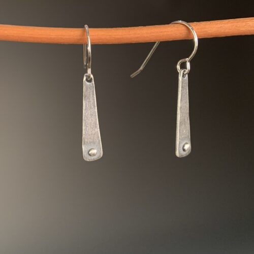 Alternative view of Tempo Drop Earrings