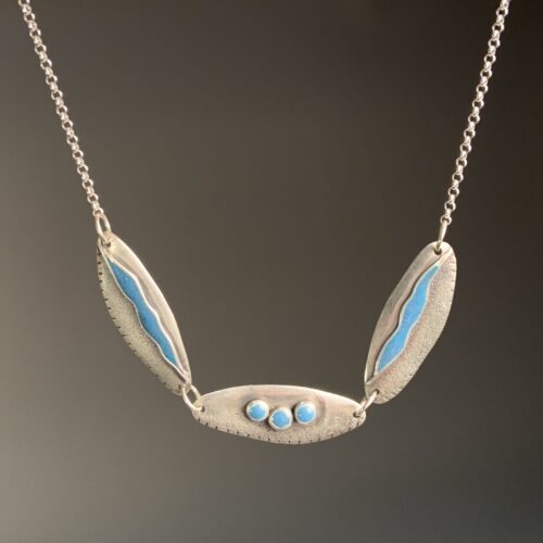 Stepping Stone Necklace