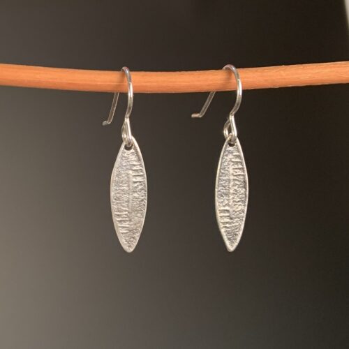 Remembrance Drop Earrings