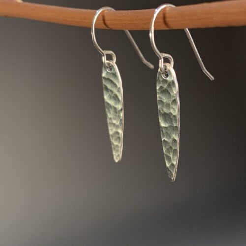 Alternative view of Momentum Drop Earrings