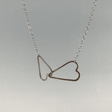 Heart Pendant Necklace
