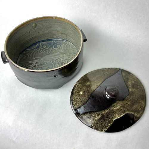 Alternative view of Stoneware Casserole