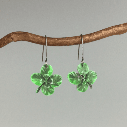 Clover Earrings