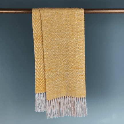 Alternative view of Bamboo Scarf