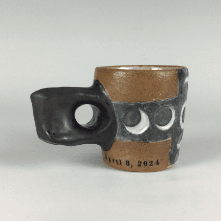 Solar Eclipse Comfort Mug