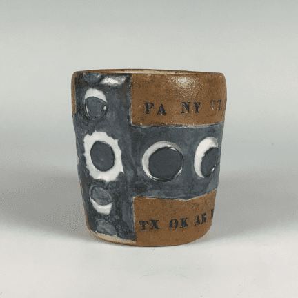 Alternative view of Solar Eclipse Comfort Mug