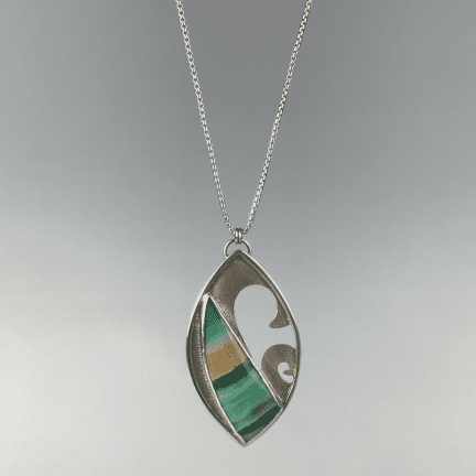 Alternative view of Pendant