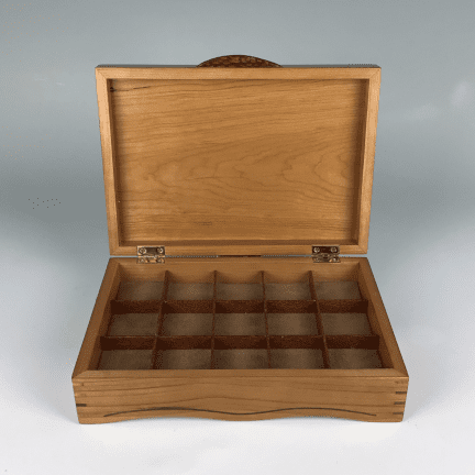 Alternative view of Jewelry Box