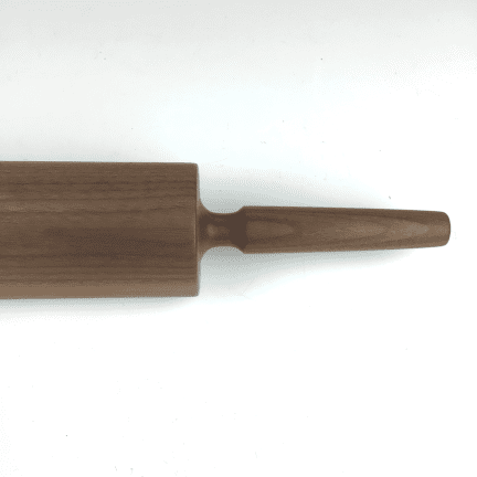 Alternative view of Wooden Rolling Pin