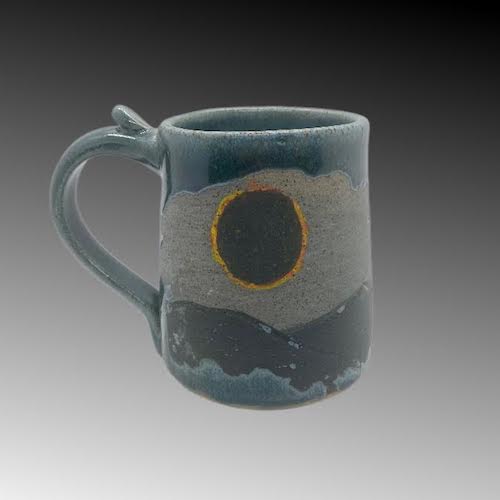 Solar Eclipse Mug