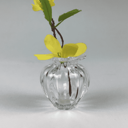 Alternative view of Tiny Glass Vase