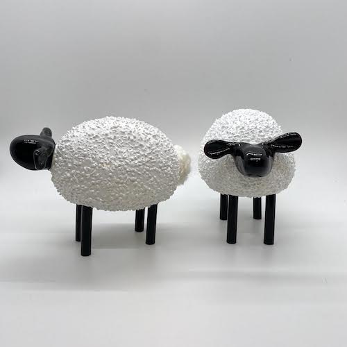 Glass Sheep