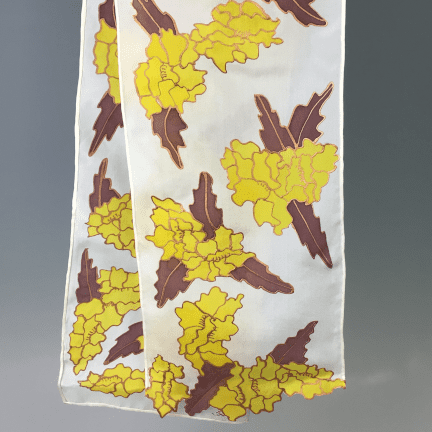 Alternative view of Silk Scarf