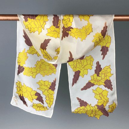 Silk Scarf