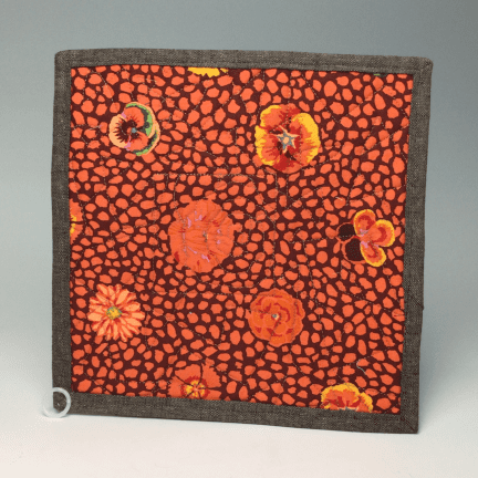 Alternative view of Potholder