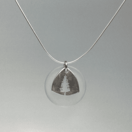Tree Pendant