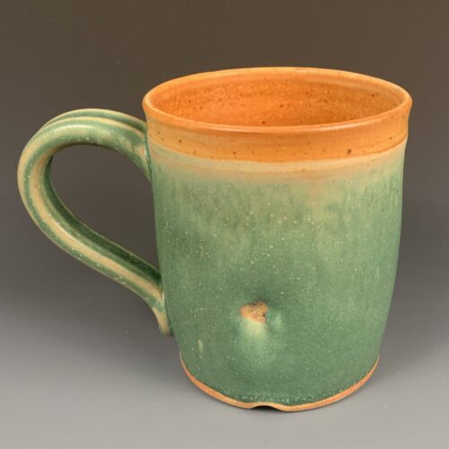 Alternative view of Dimple Mug