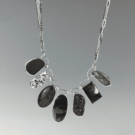 Alternative view of Necklace
