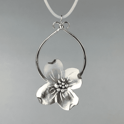 Dogwood Pendant