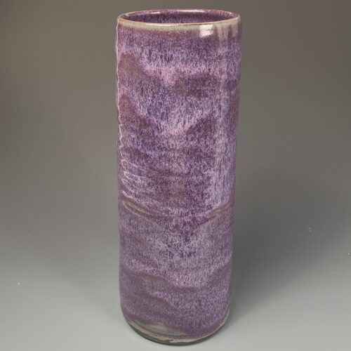 Purple Vase