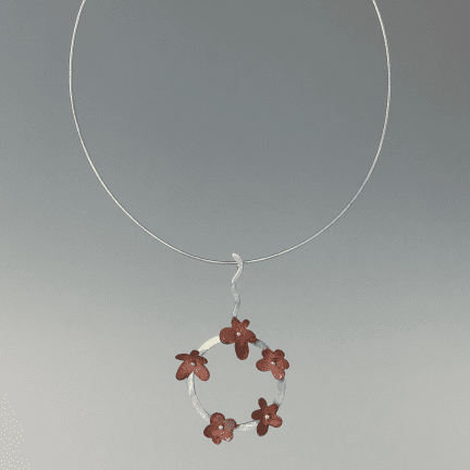 Alternative view of Necklace