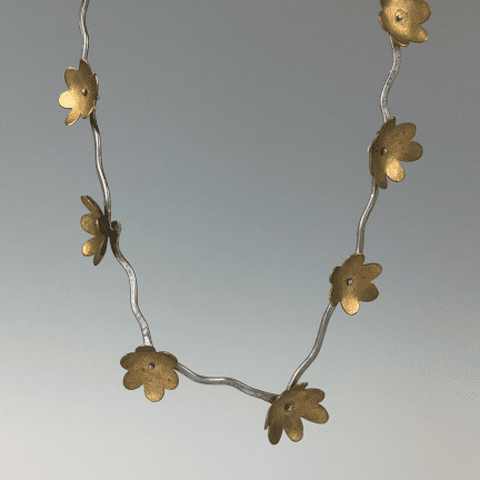 Alternative view of Necklace