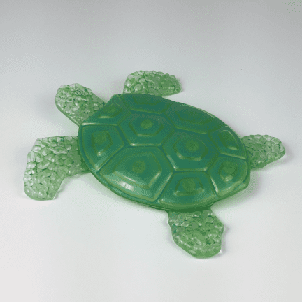 Glass Turtle
