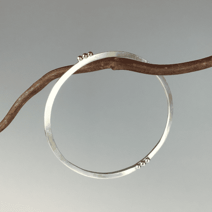 Alternative view of Bracelet