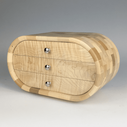 Alternative view of Jewelry Box