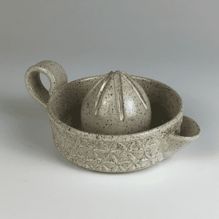 Alternative view of Juicer