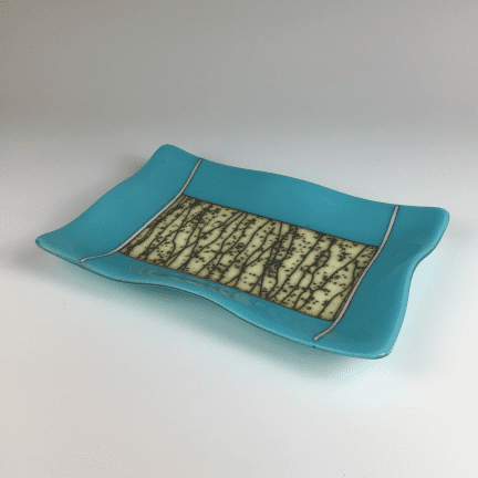 Alternative view of Glass Tray