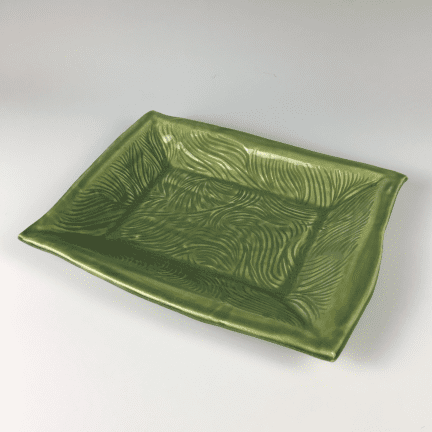 Alternative view of Large Tray