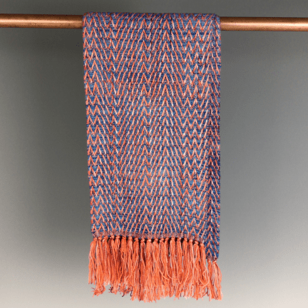 Alternative view of Bamboo Scarf