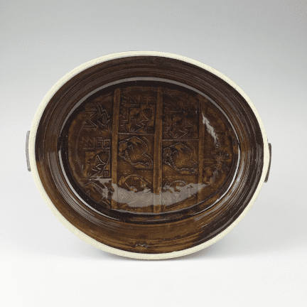 Alternative view of Covered Casserole