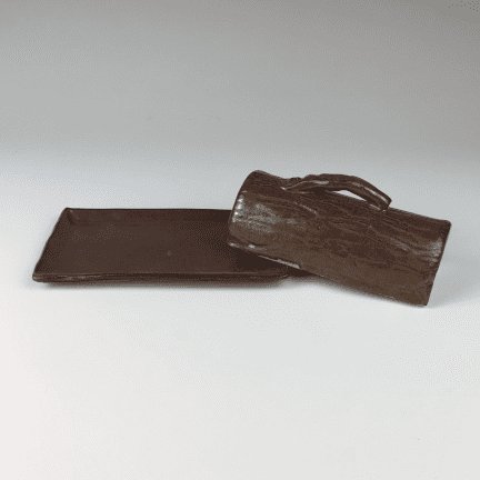 Covered Butter Dish - Image 2