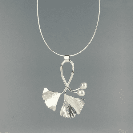 Ginko Pendant