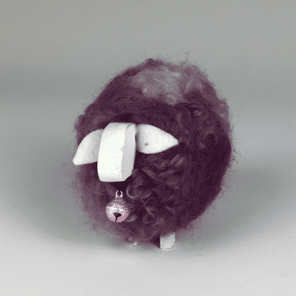 Felted Sheep