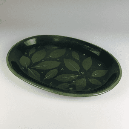 Alternative view of Large Platter