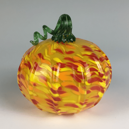Alternative view of Pumpkin