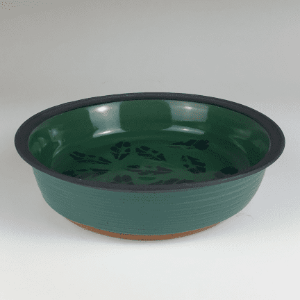 Alternative view of Pie Dish