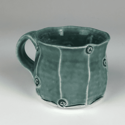 Alternative view of Mug