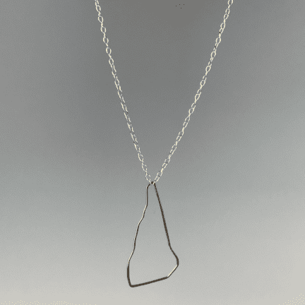 Alternative view of NH Necklace